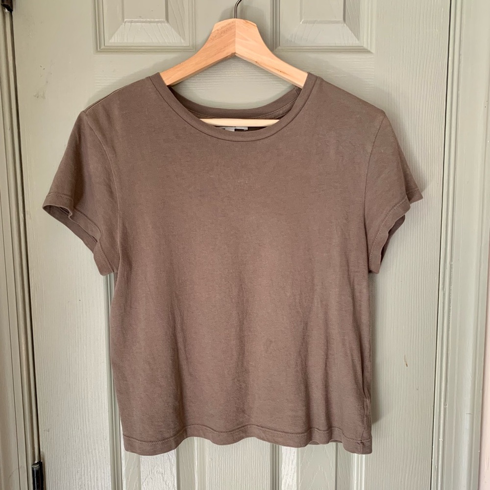 Agolde Adine Tee